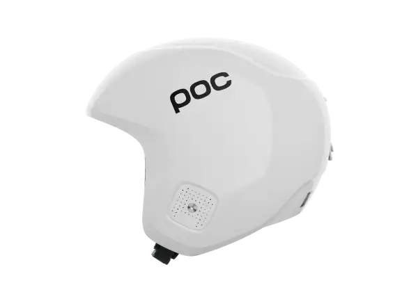 POC Skull Dura Jr lyžiarska prilba Blixten White