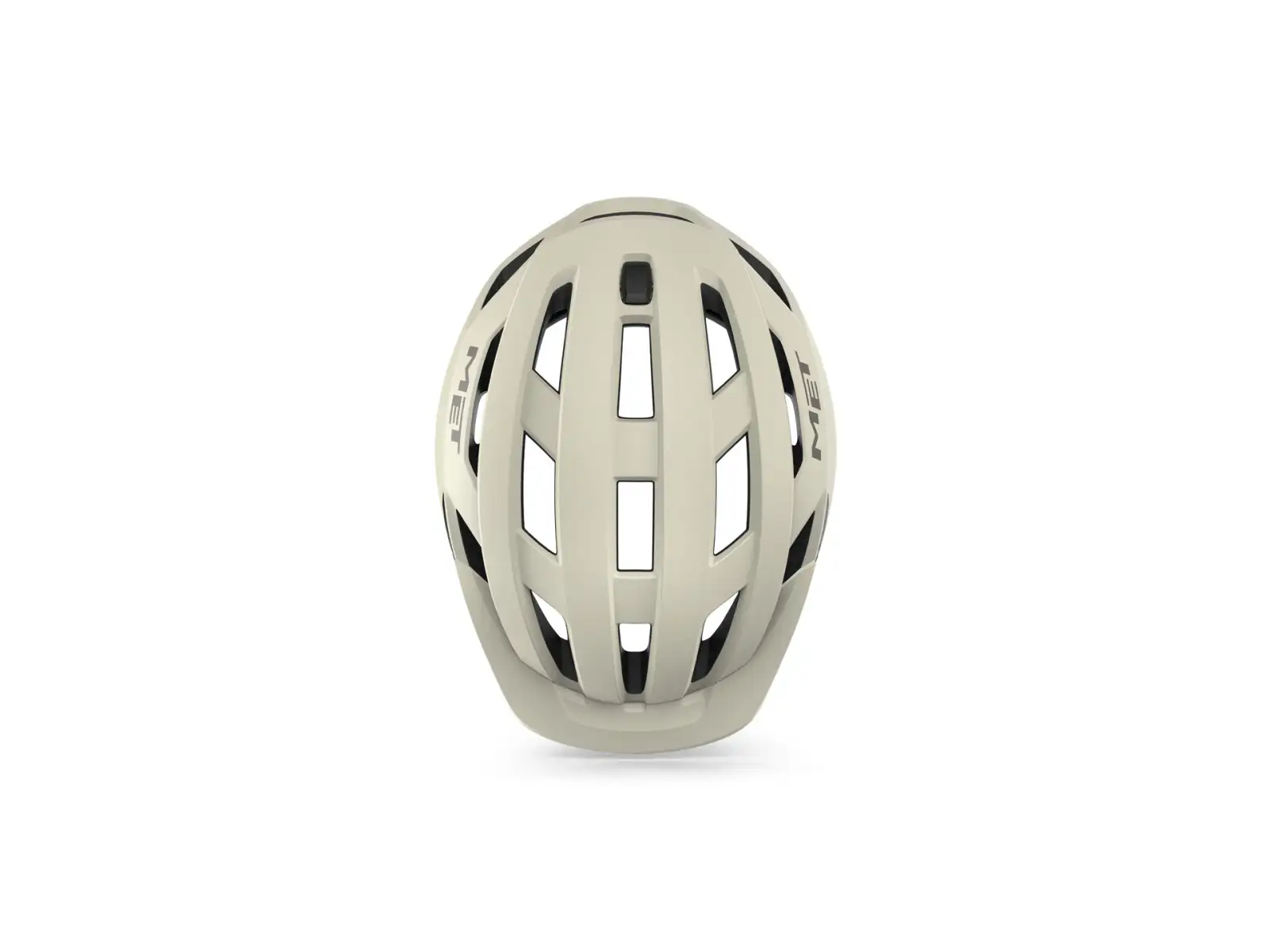MET Allroad prilba Off White