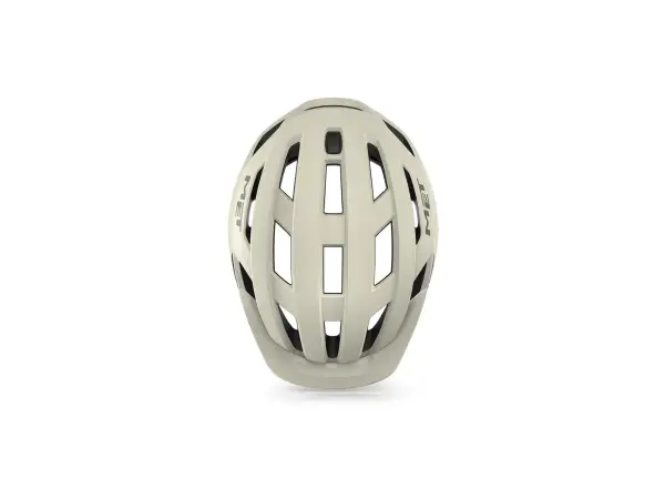 MET Allroad prilba Off White
