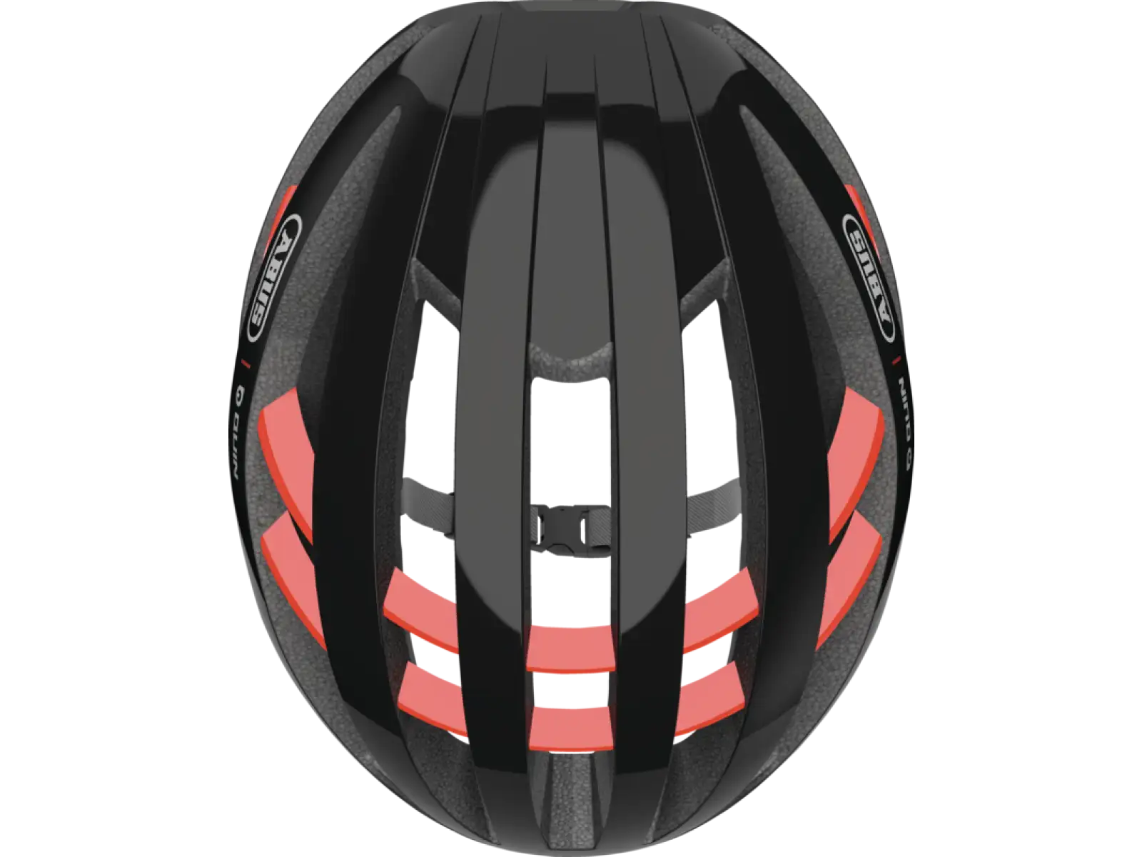 Abus Aventor Quin prilba Velvet Black