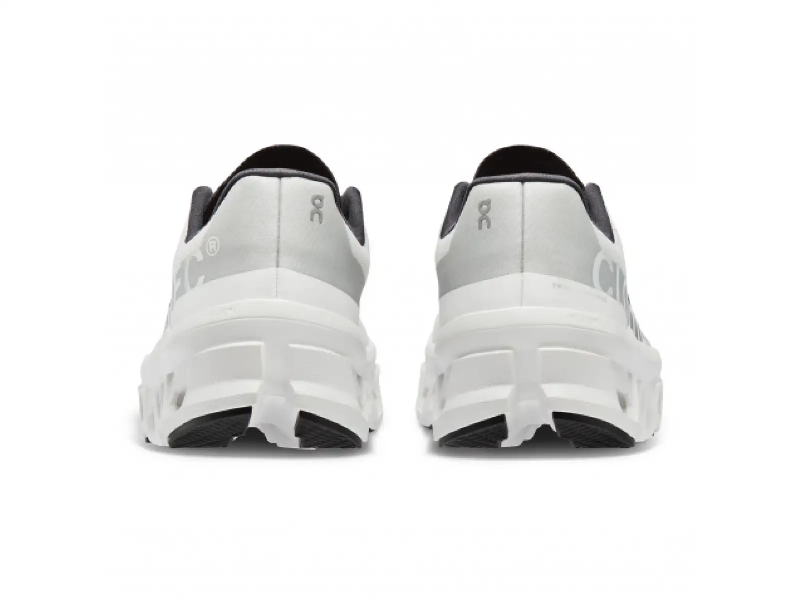 On Cloudmonster Pánska bežecká obuv Undyed White/White