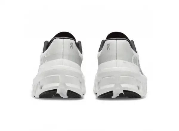 On Cloudmonster Pánska bežecká obuv Undyed White/White