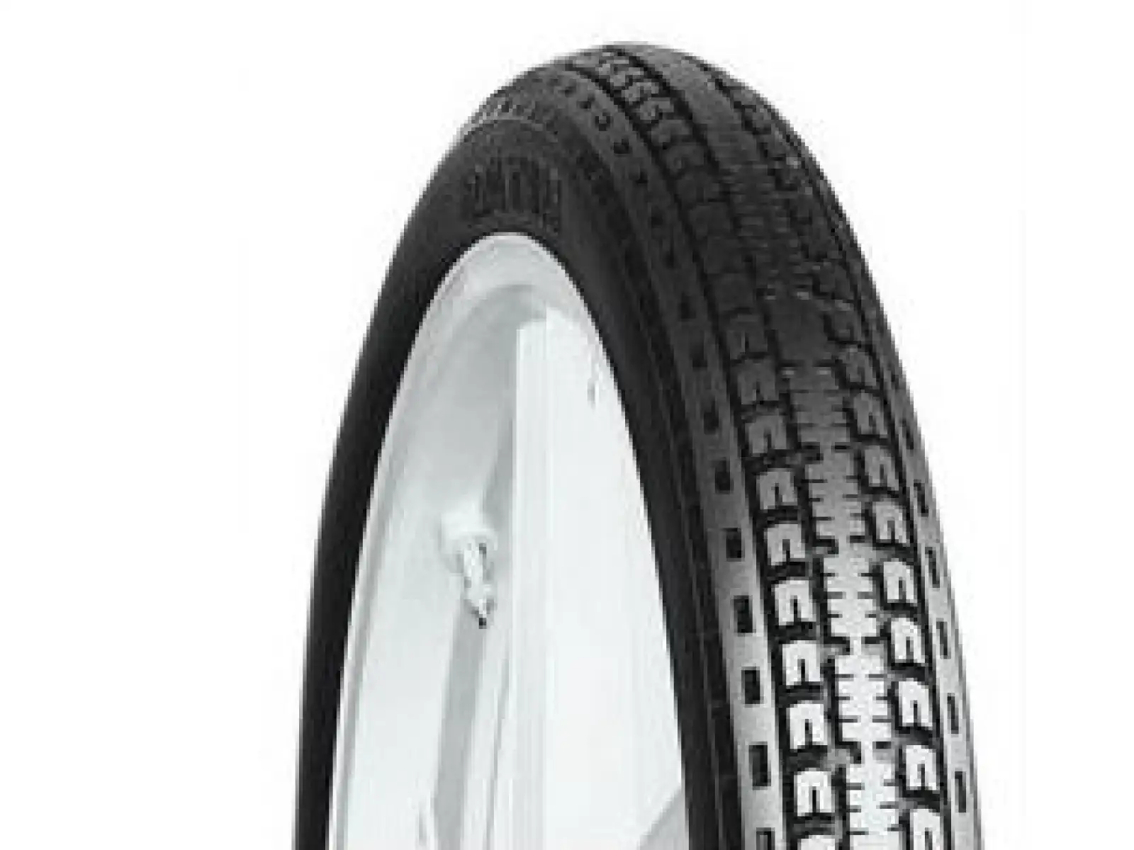 Mitas M03-MOPED 1/4-16 plášť drôt čierna