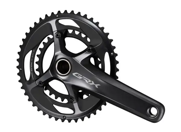 Shimano GRX FC-RX810-2 kľuky 2x11 sp. s prevodníkmi 48/31 zubov 175 mm - Nebalené