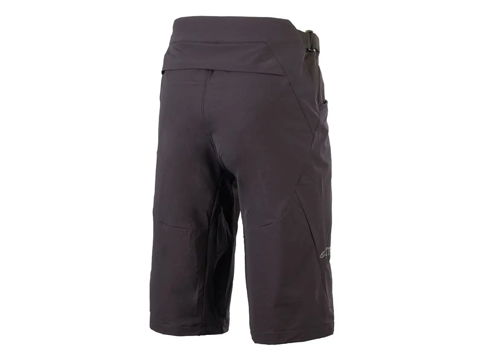 Alpinestars ALPS 6.0 pánske šortky Black/Tangerine