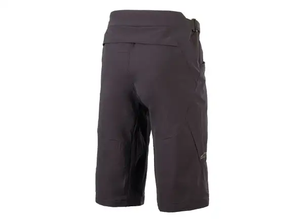 Alpinestars ALPS 6.0 pánske šortky Black/Tangerine