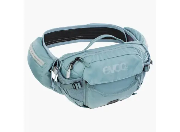 Evoc Hip Pack Pro E-Ride ľadvinka 3 l Steel