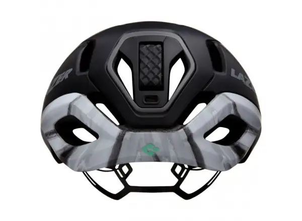Prilba Lazer Vento KinetiCore black/silver