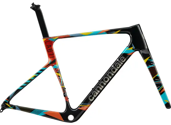 Cannondale SuperSix EVO LAB71 A/M cestný rám WOW