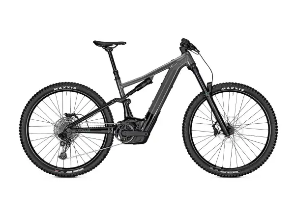 Focus Sam2 6.7 DI 625Wh horský elektrobicykel Slategrey Glossy / Magicblack Glossy