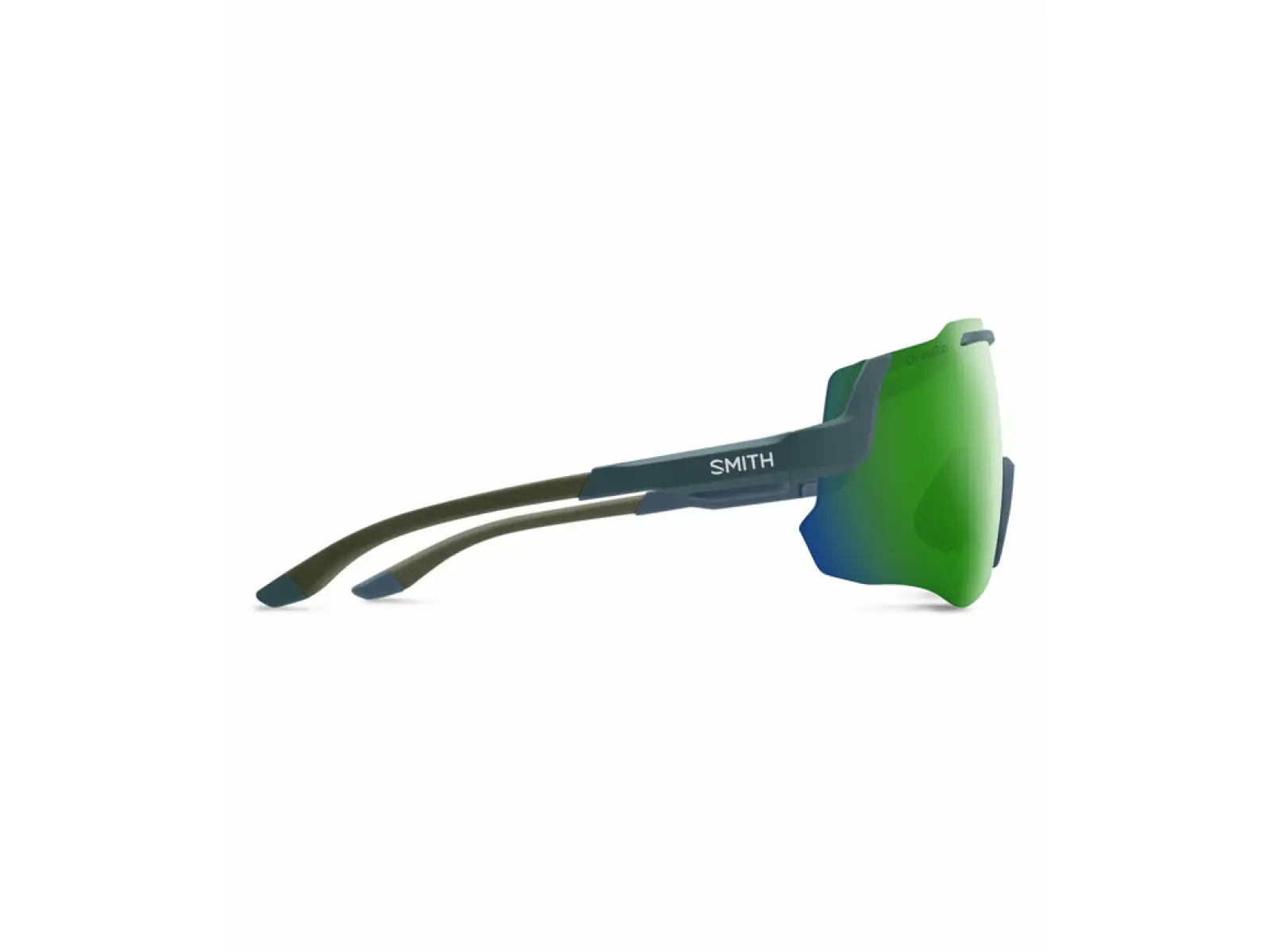 Smith Momentum okuliare Matte Stone/Moss/ChromaPop Green Mirror