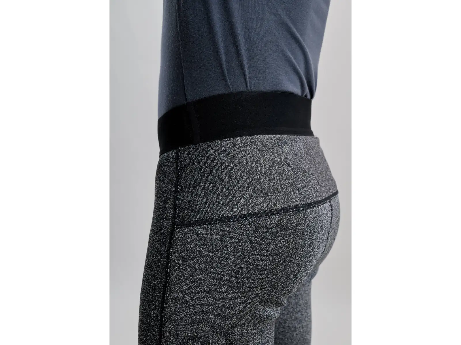 POC Layer Cut Resistant pánske spodné nohavice proti prerezaniu Uranium Black