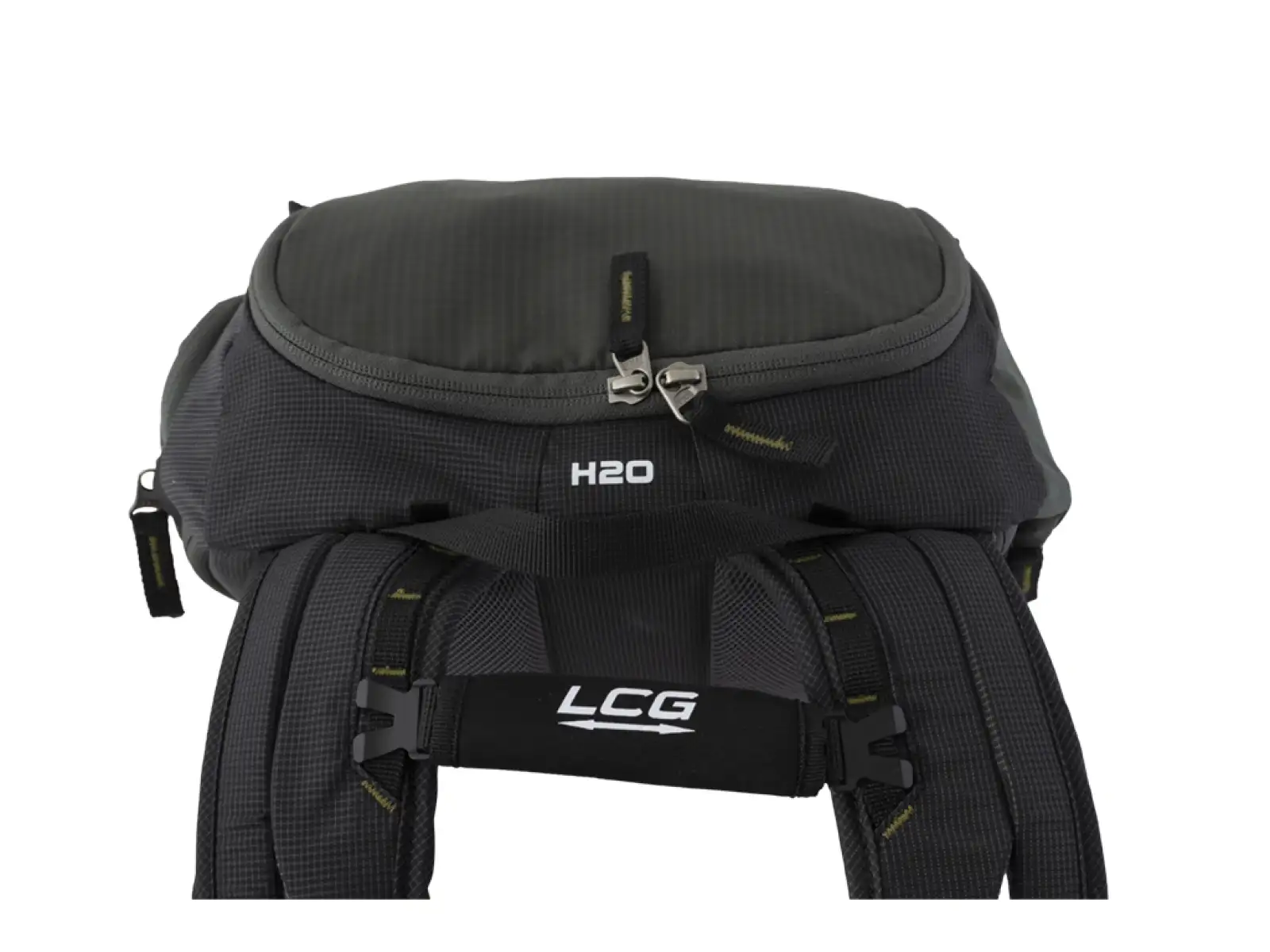 Batoh Acepac Zam Exp MKII 15 l Black