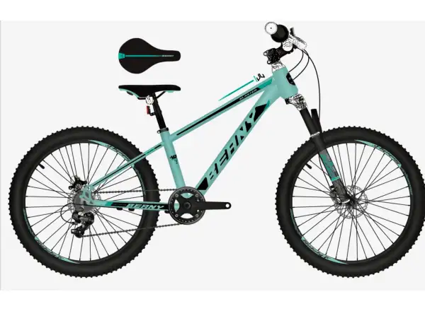 Beany Blaster 20 detský bicykel Mint