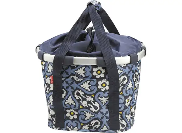 Asista Floral KlickFix kôš na riadidlá