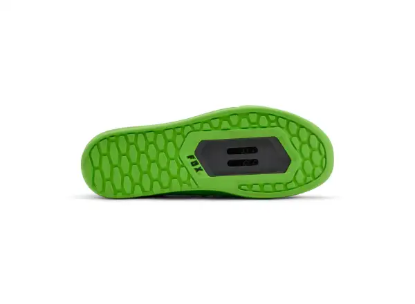 Fox Union Boa 50 Yr MTB pánske tretry Acid Green