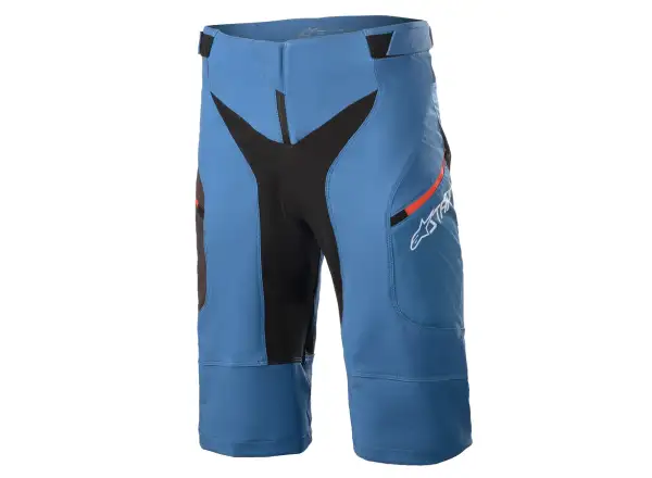 Alpinestars Drop 8.0 pánske šortky Mid Blue