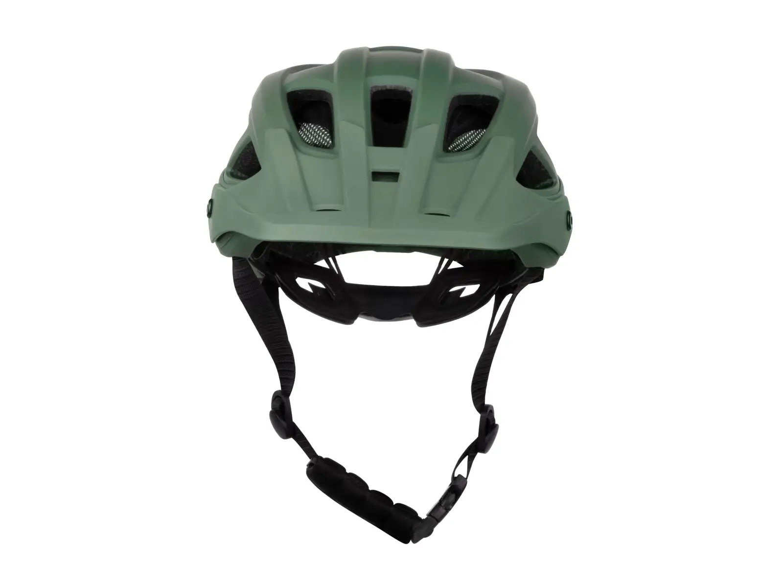 Force Ibex Mtb prilba zelená