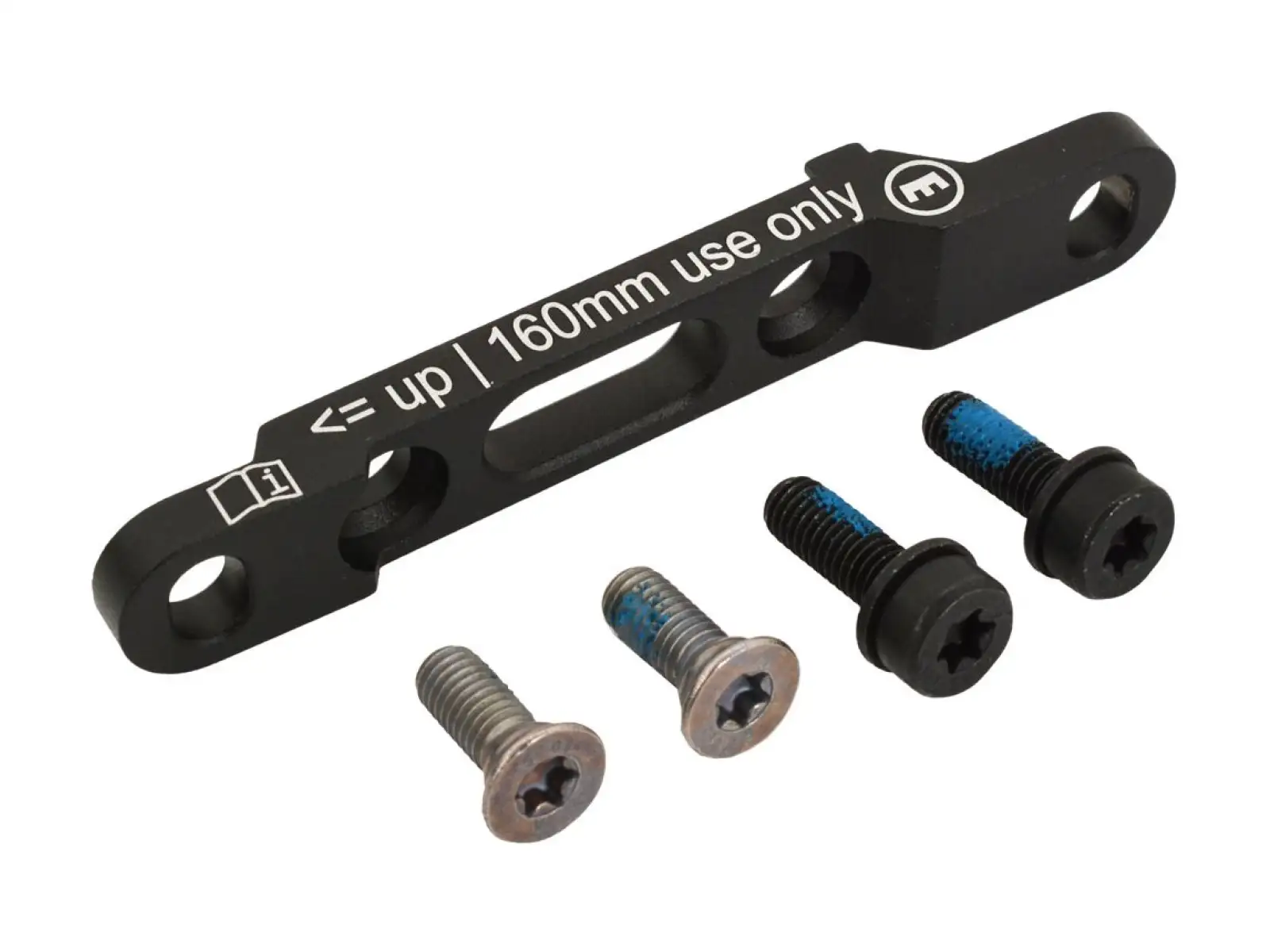 Magura QM 50 Flatmount adaptér 140/160 mm vpredu