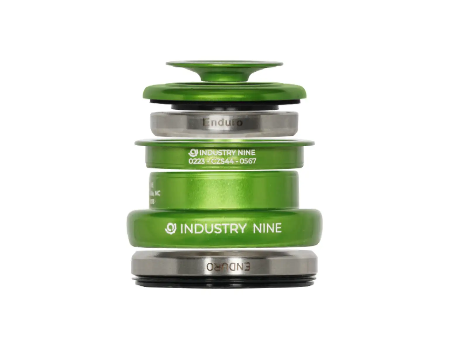 Industry Nine iRiX headset ZS44/EC44 press fit hlavové zloženie