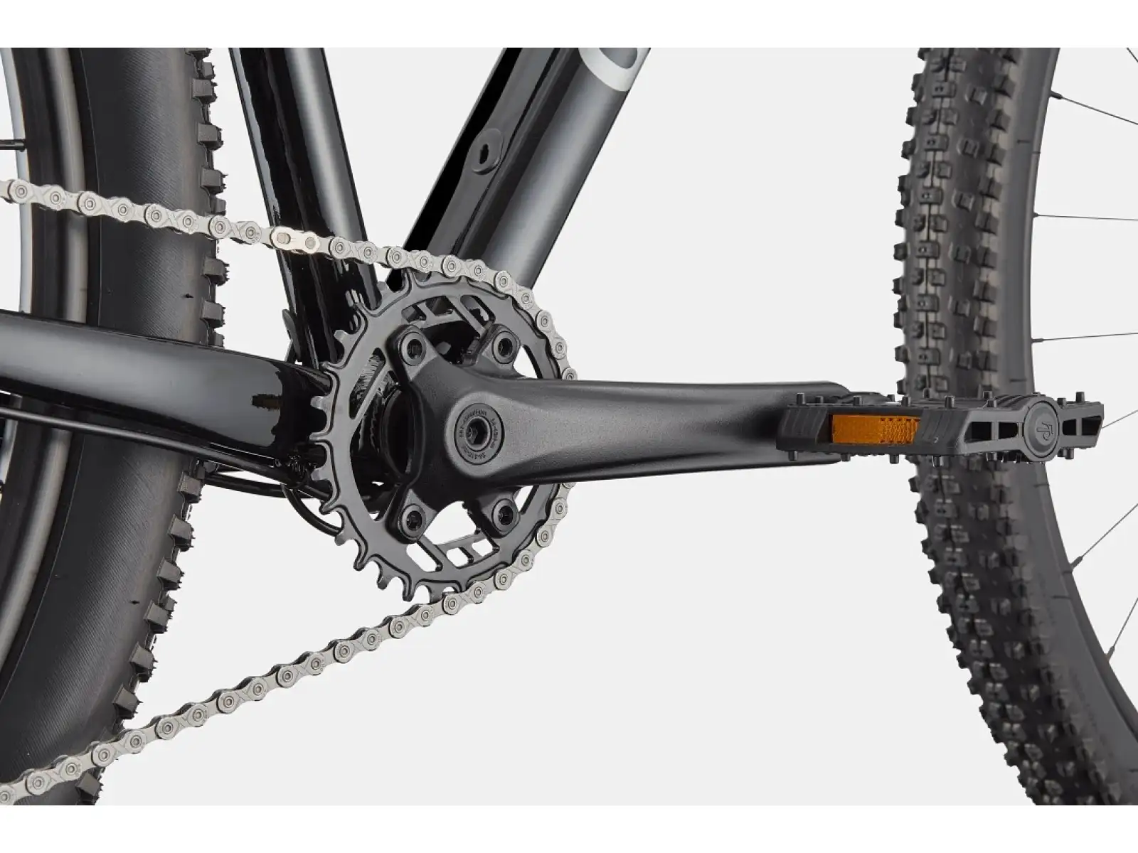 Cannondale Trail 1 27,5" horský bicykel Black