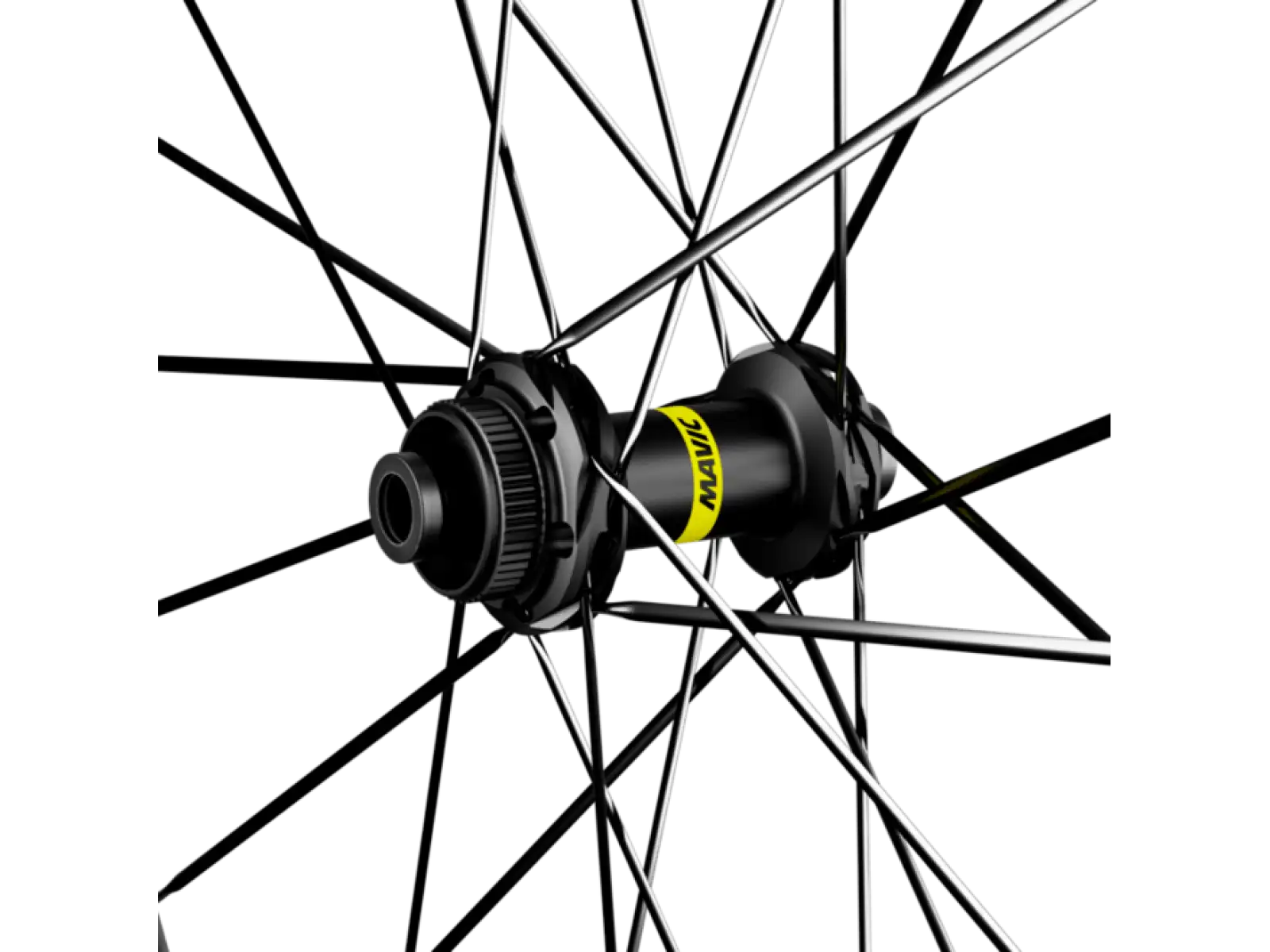 Mavic Cosmic SLR 65 Disc CL cestné vypletené kolesá orech Shimano HG11