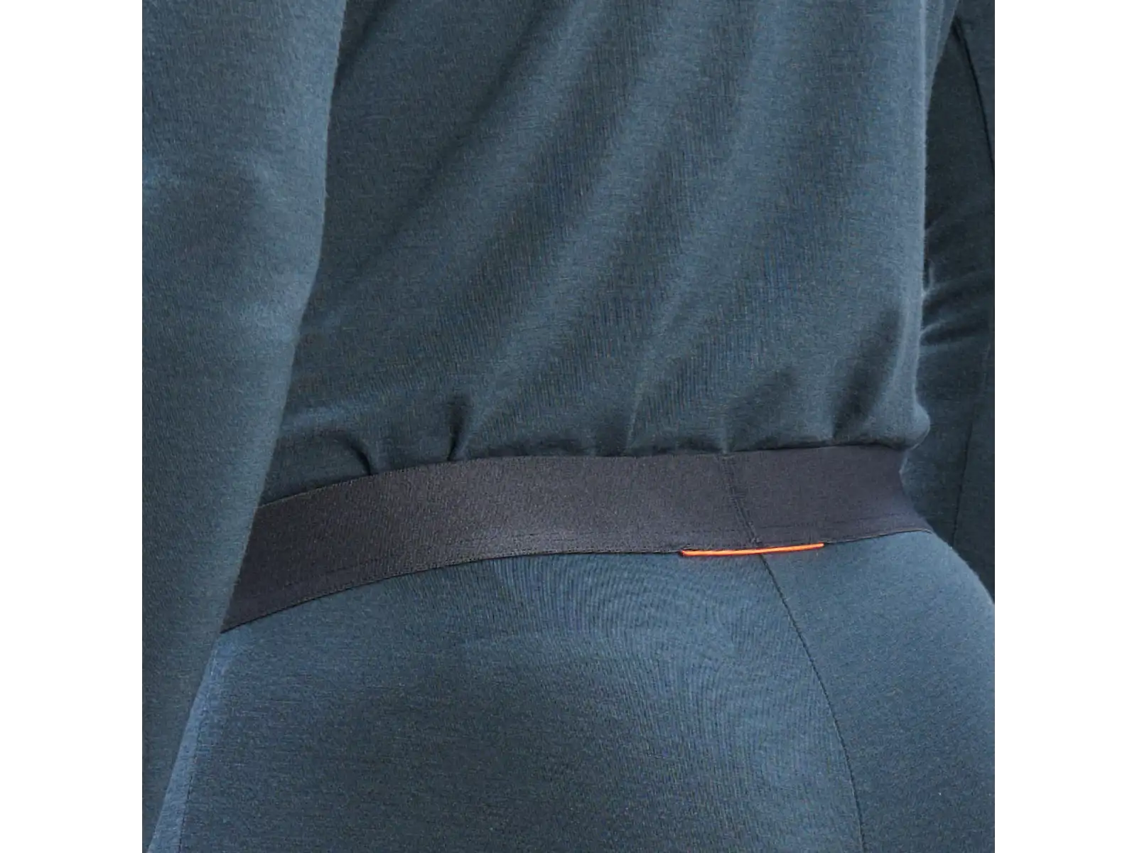POC Layer Merino 3/4 pánske spodné nohavice Sylvanite Grey