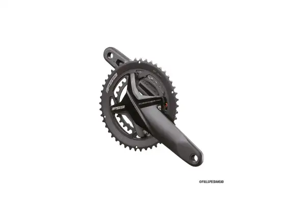 FSA kliky GOSSAMER PRO M/EXO 120/90 54x40t 172.5mm