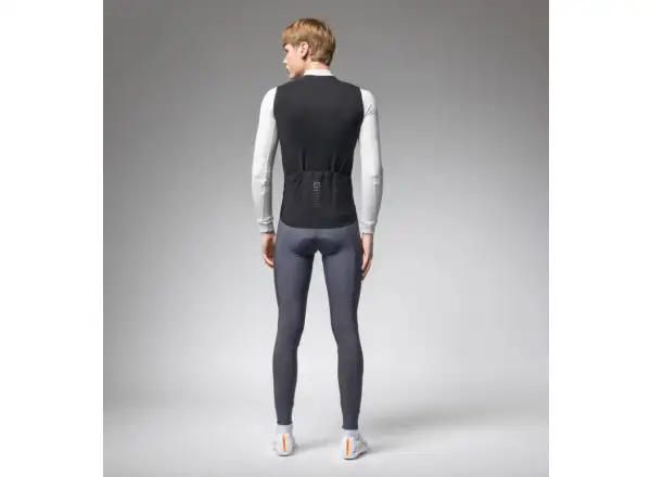 Alé PR-E Thermo 2.0 pánska cyklistická vesta Black
