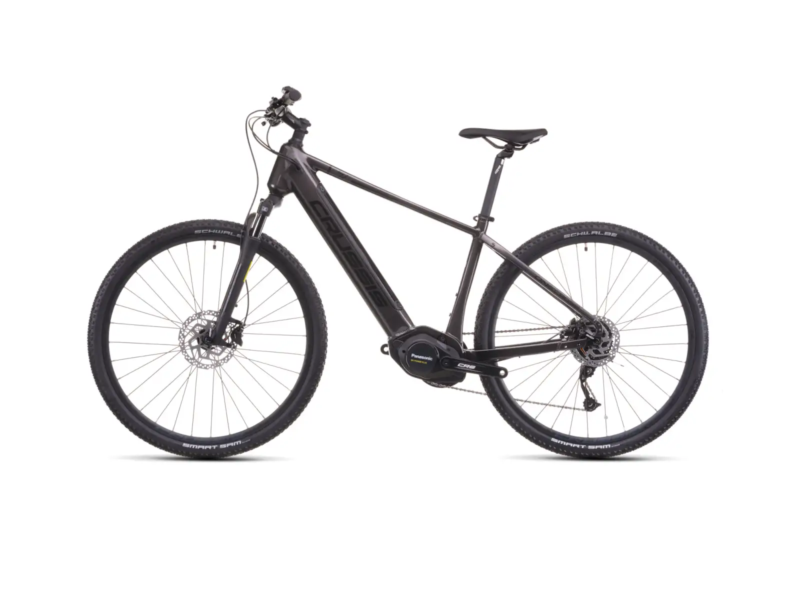 Crussis ONE-Cross 7.11-(715 Wh) krosový elektrobicykel