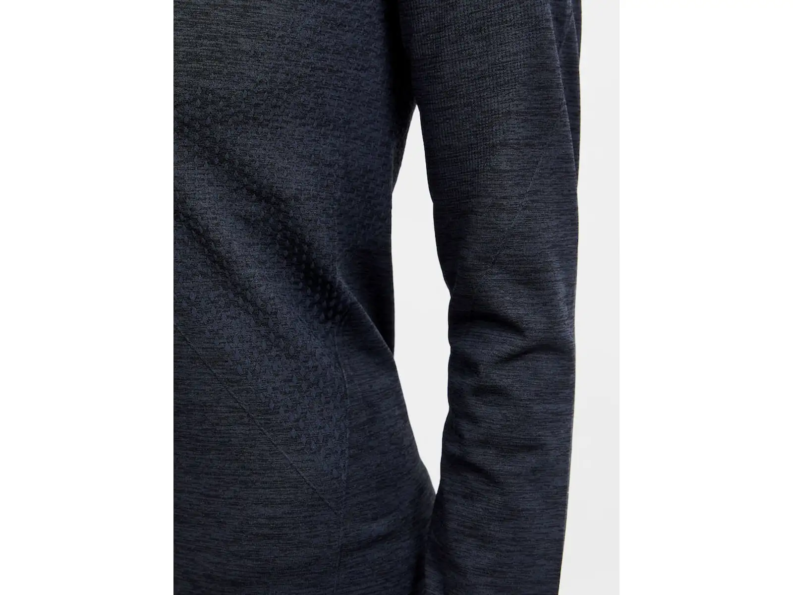 Craft Core Dry Active Comfort dámske tričko dlhý rukáv čierna