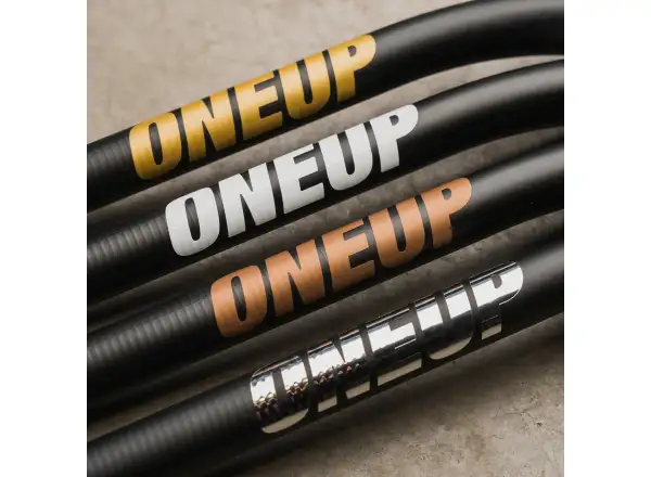OneUp riadidlá V1 Carbon 35/800 mm zdvih 35 mm čierna