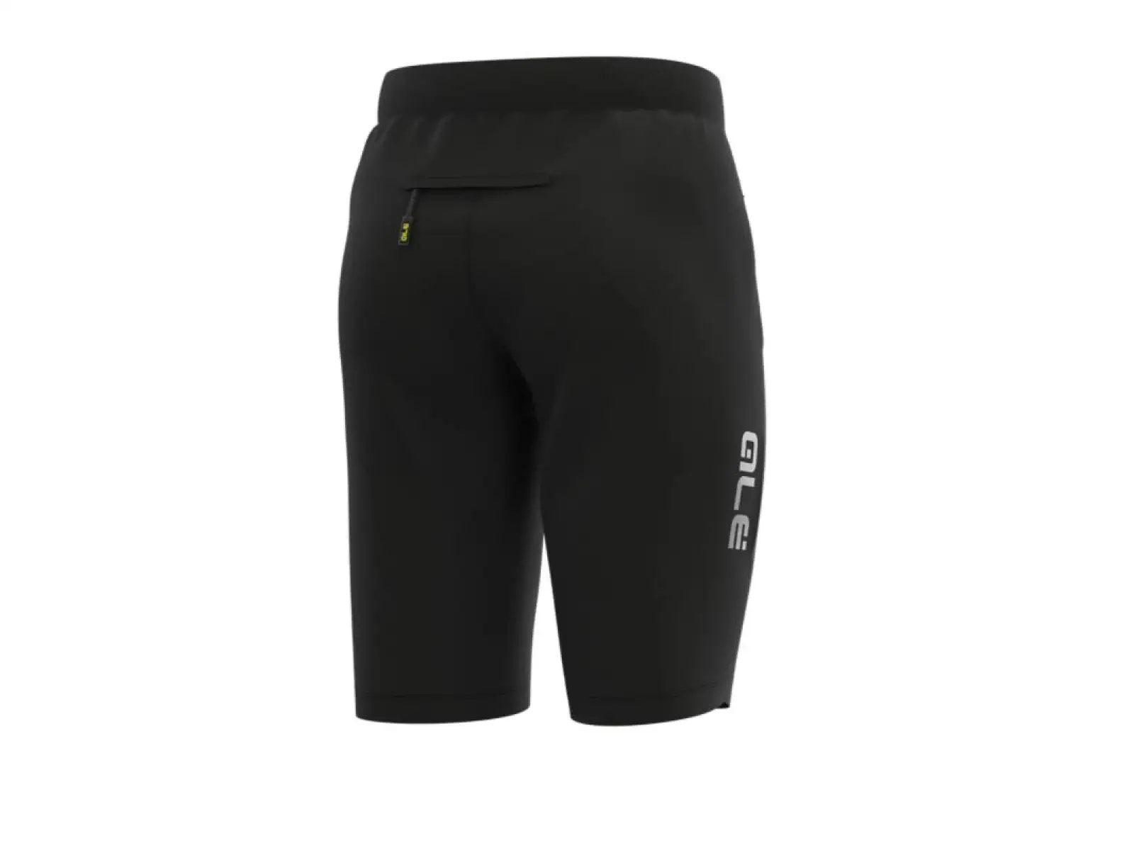 Alé Sierra Gravel pánske kraťasy black