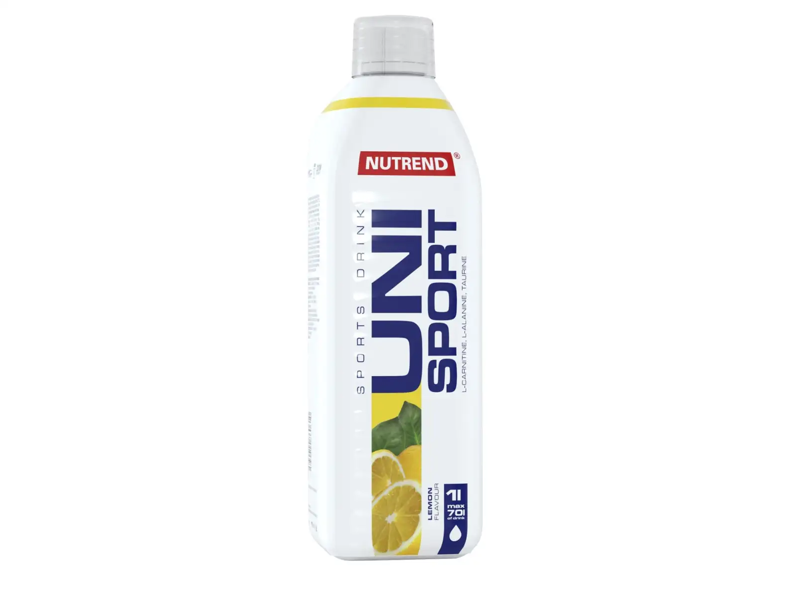 Nutrend Unisport 1l citrón