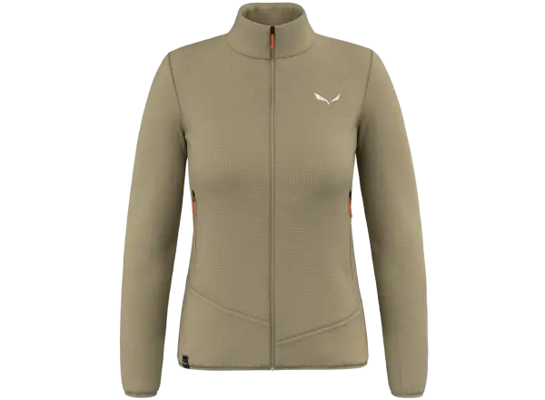 Salewa Puez Rocca Polarlite dámska mikina Quicksand