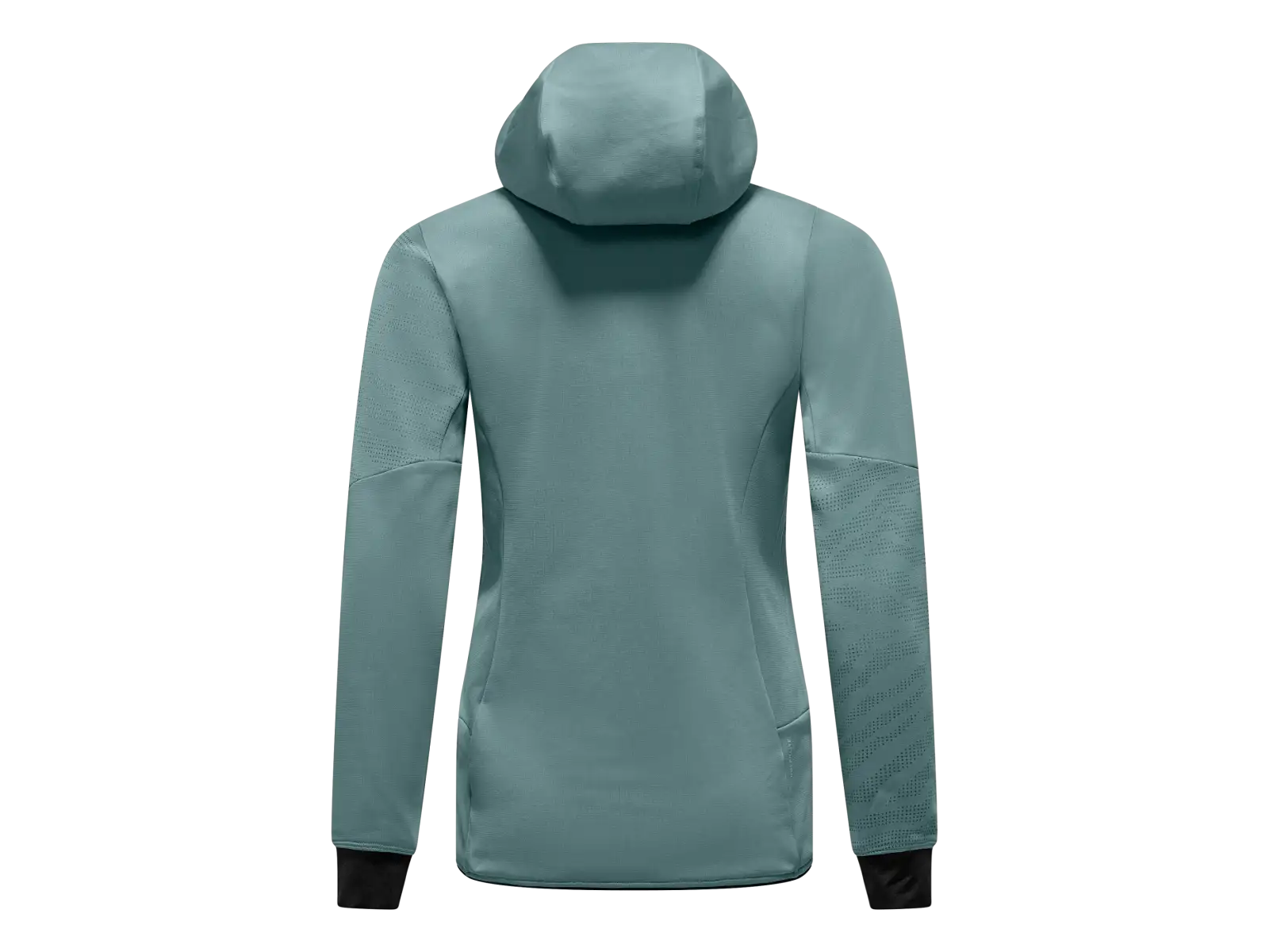 Salewa Sella Crevasse Hooded dámska mikina Willow