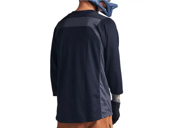 Troy Lee Designs Ruckus Arc pánsky dres 3/4 rukáv Black