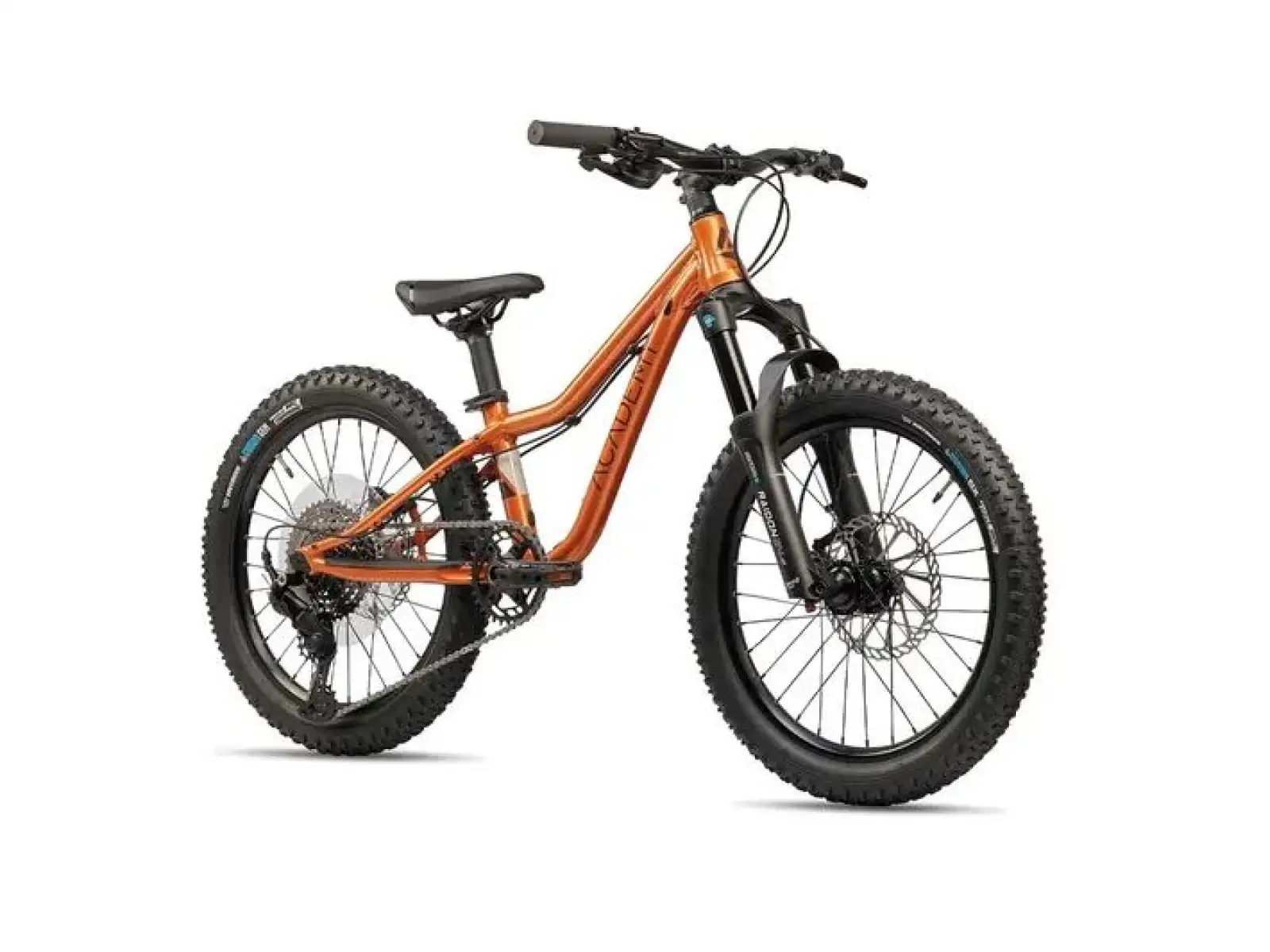 Academy S-Grade Trail 4 detský bicykel 20" oranžová