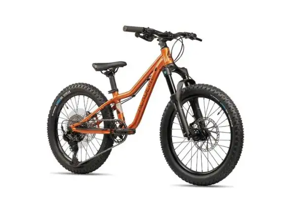 Academy S-Grade Trail 4 detský bicykel 20" oranžová