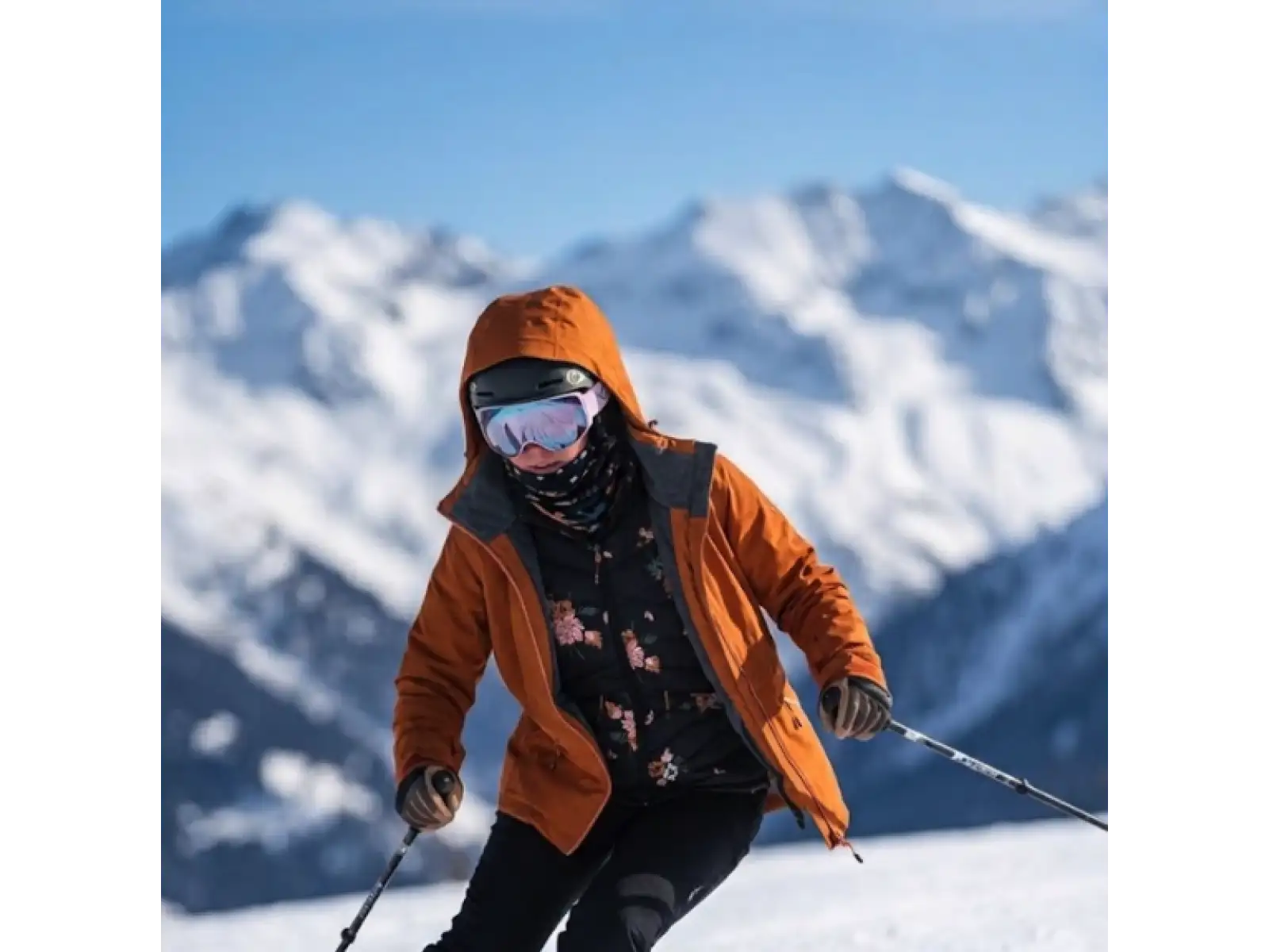 Maloja LoleM dámska bunda dark tiger