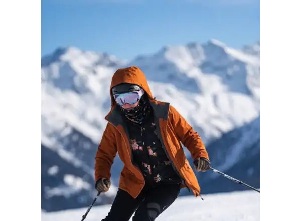 Maloja LoleM dámska bunda dark tiger