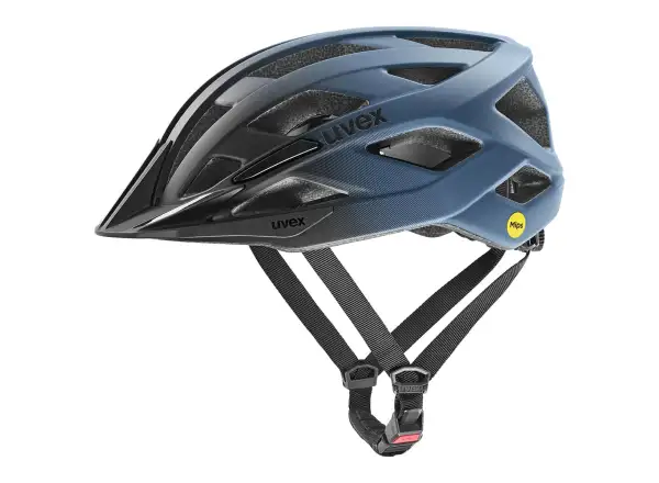 Uvex I-vo 2 Mips prilba Stone Blue/Black Matt