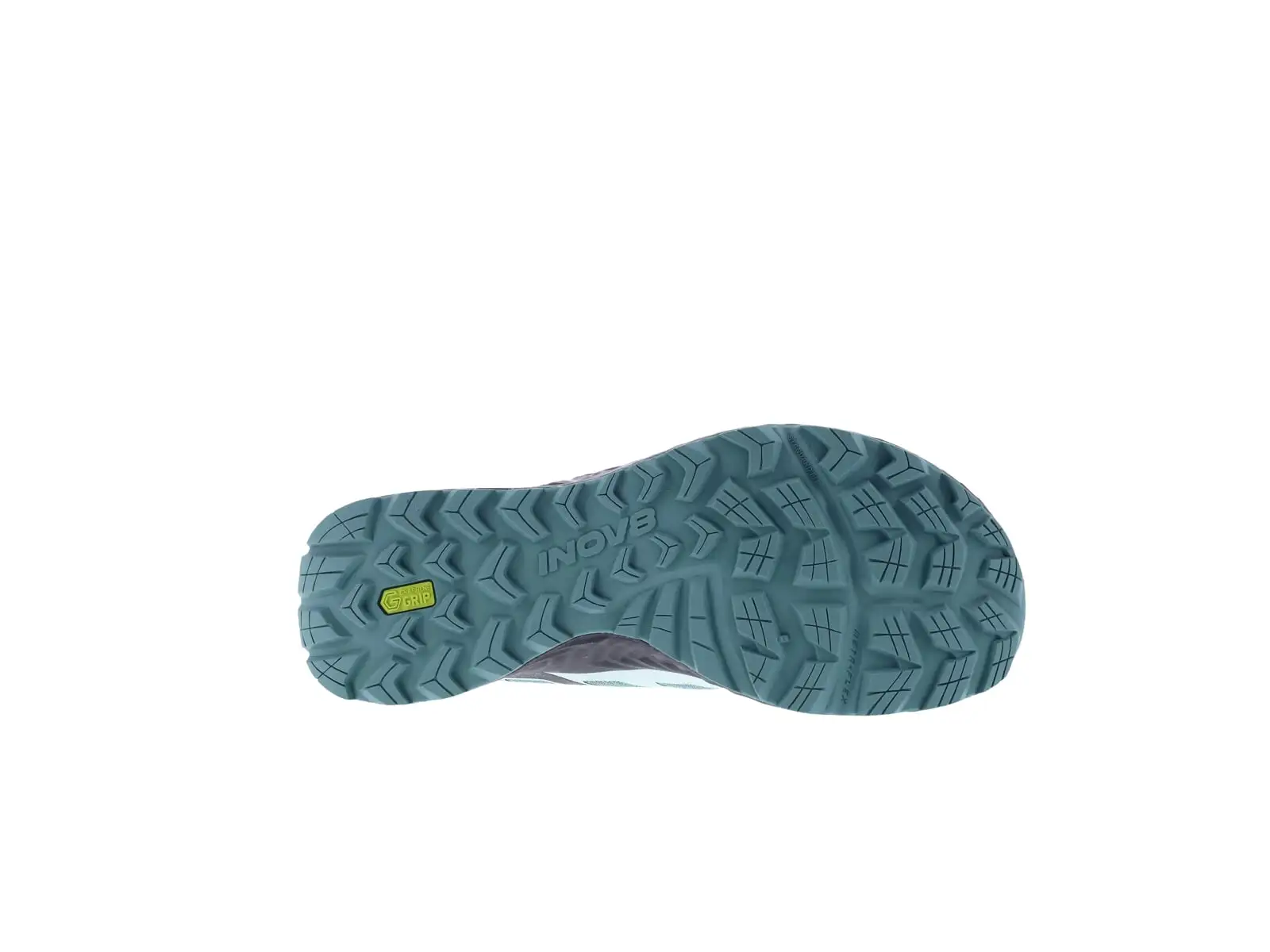 Inov-8 Trailfly Wide dámske bežecké topánky Light Green/Dark Teal