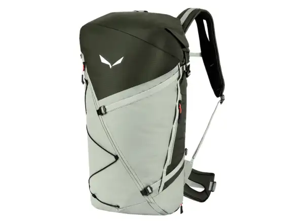 Salewa Puez dámsky batoh 32 l + 5 l Shadow/Dark Olive