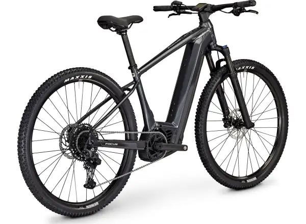 Focus Jarifa2 6.7 DI 625 Wh 29" horský elektrobicykel Diamondblack Glossy