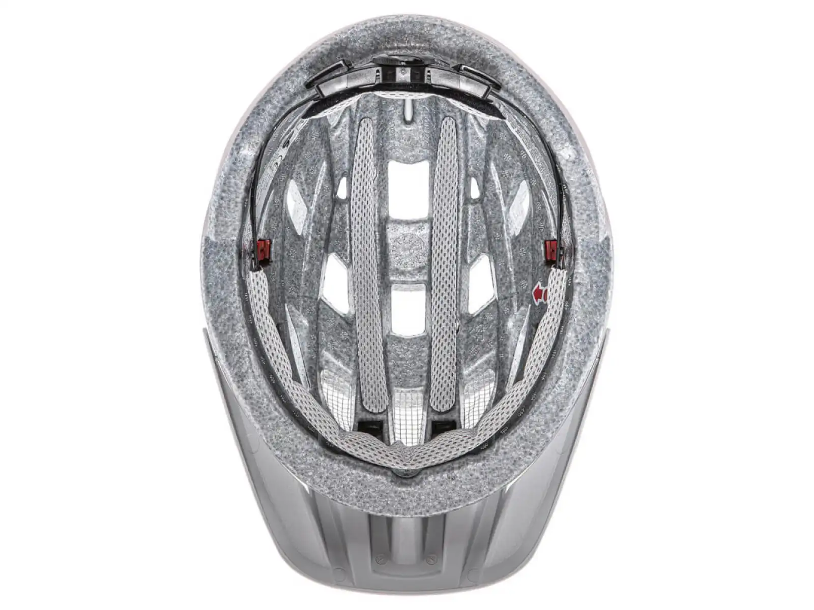Prilba Uvex I-Vo CC Grey Rosé Mat