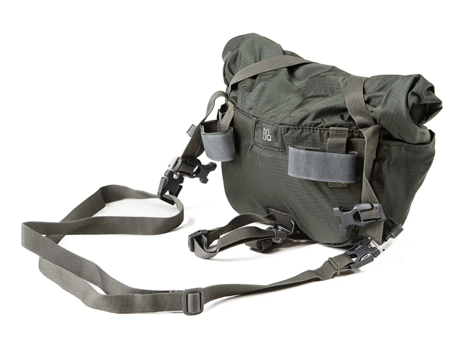 Acepac Bar Bag MKIII brašňa 5 l Grey
