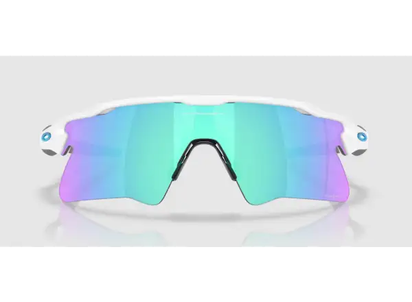 Oakley Radar EV Heater okuliare Polished White/Prizm Sapphire