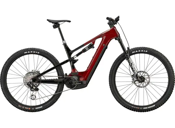 Cannondale Moterra Neo Carbon LAB71 celoodpružený elektrobicykel TRD