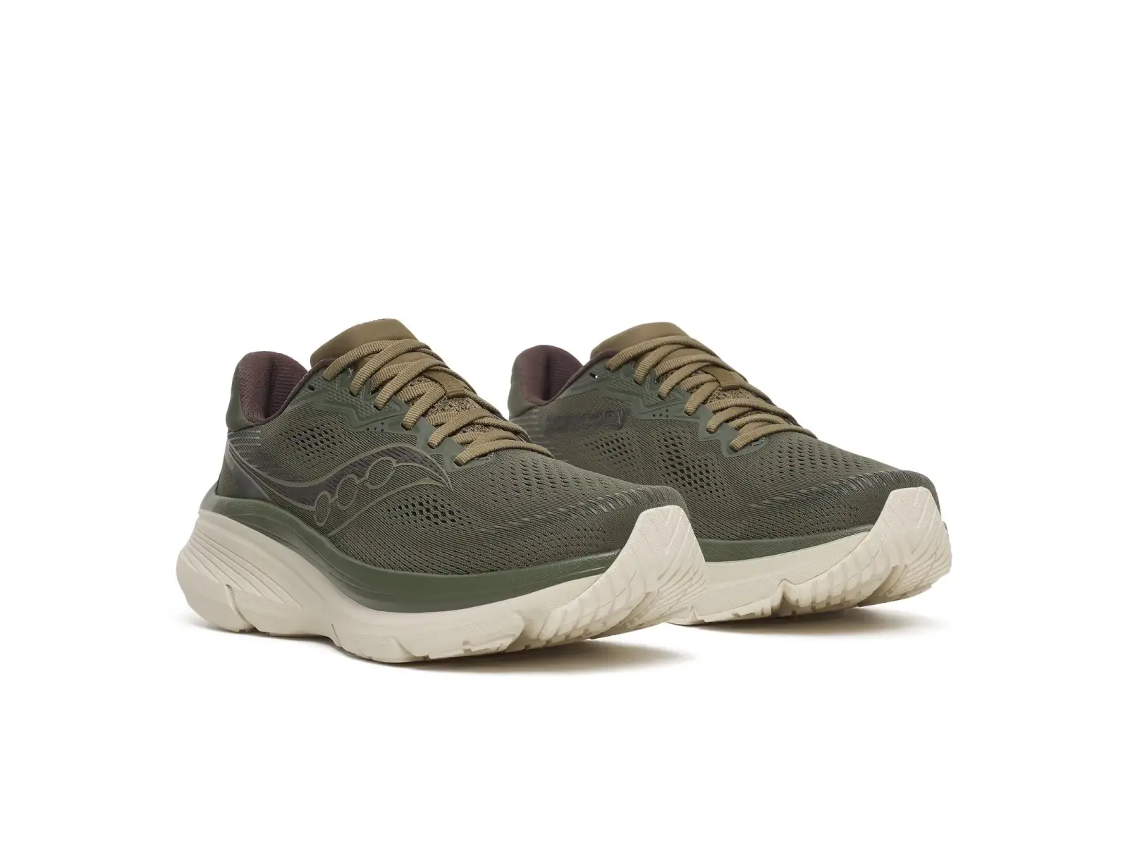 Saucony Guide 19 pánske bežecké topánky Fatigue/Field